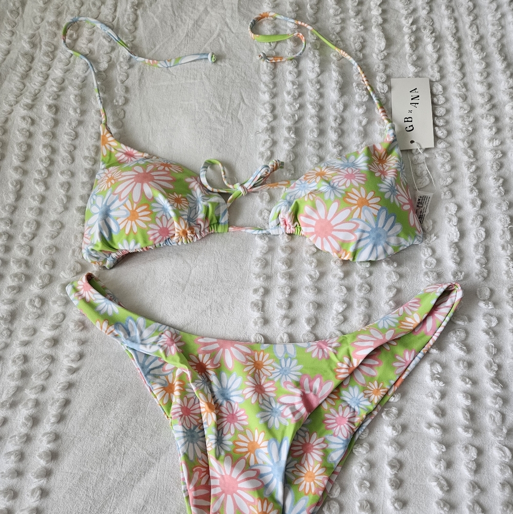 Grey Bandit Bikini
